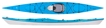 Delta Kayaks 15s Touring Kayak with Skeg