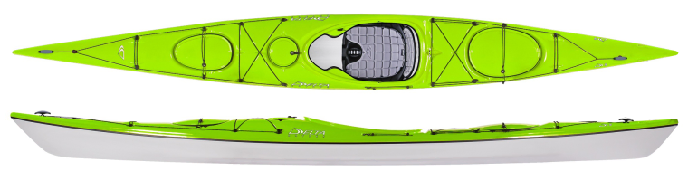 Dealta Kayaks 16
