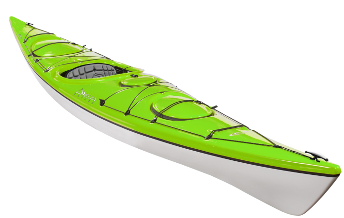 Delta Kayaks 16 in Lime Green