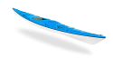 Delta Kayaks 17 in Azure Blue Colour Swatch