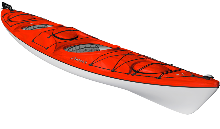 Delta Traverse 17T in Cherry Red