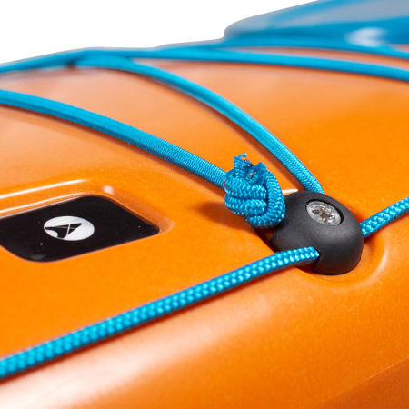 Design Kayaks Awesome bright deck accents