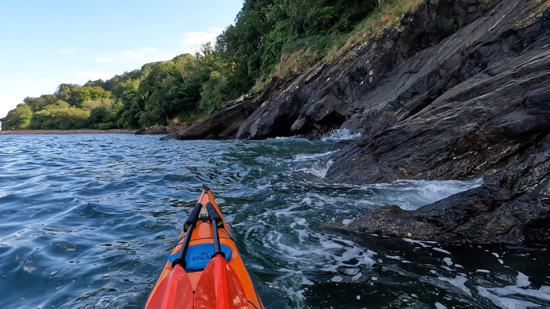 Design Kayaks Awesome coastal paddling