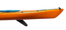 Design Kayaks Awesome Hassle-Free Drop-Down Skeg