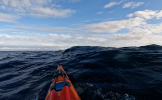 Design Kayaks Awesome paddling offshore