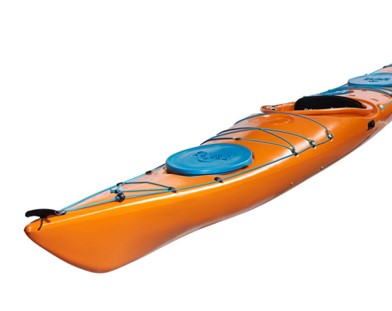 Design Kayaks Endless Bow Shape