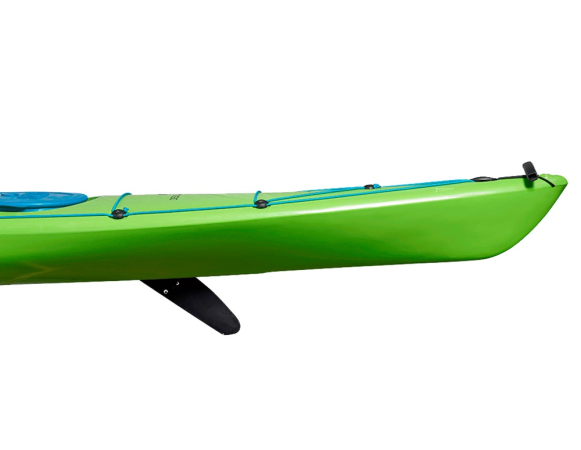Design Kayaks Unplugged Skeg