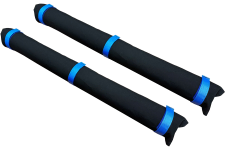 Enigma 80cm Roof Rack Pads