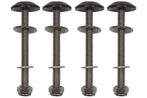 Enigma Canoes Yoke Fitting Kit - 4 x 70mm Bolt Kit