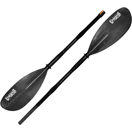 The Bent Shaft Code Carbon Foam Core from Enigma Paddles