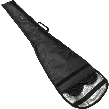 The Enigma Code Carbon Paddle comes with a Paddle Bag