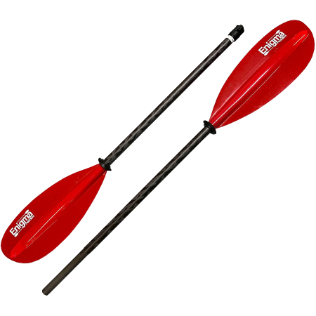 The Code Red from Enigma Paddles