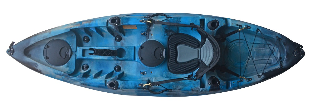 Enigma Kayaks Cruise Angler in the Galaxy colour option