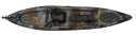 Enigma Kayaks Fishing Pro 12 in the Camo colour option Colour Swatch