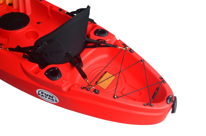 Enigma Kayaks Flow Duo Tankwell