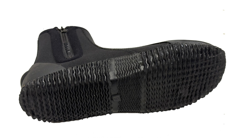 Enigma Wetsuit Boots with grippy rubber sole
