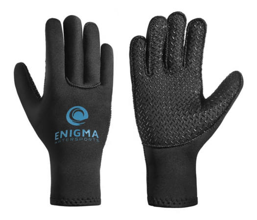 The Enigma 3mm Neoprene Wetsuit Gloves