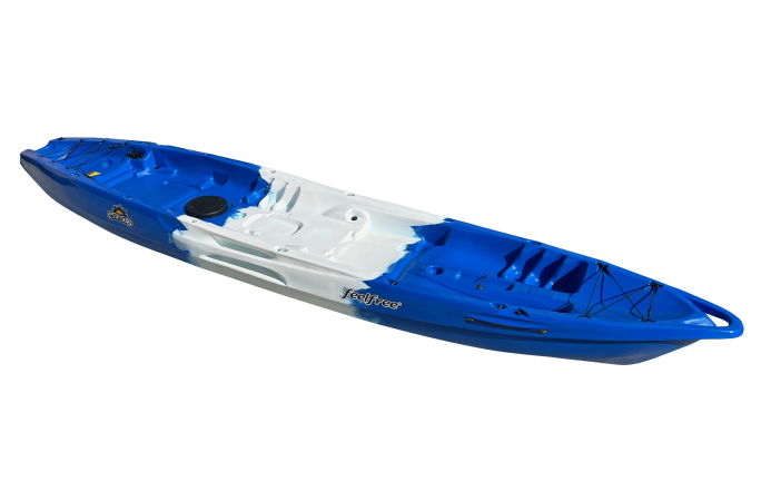 FeelFree Corona Blue/White/Blue colour