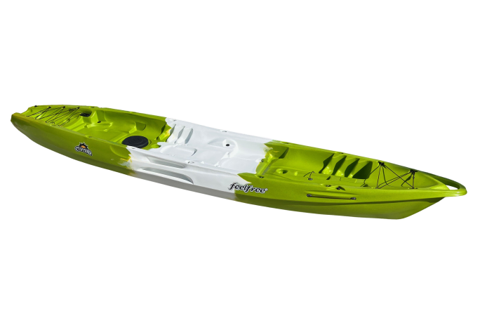 FeelFree Corona Lime/White/Lime colour