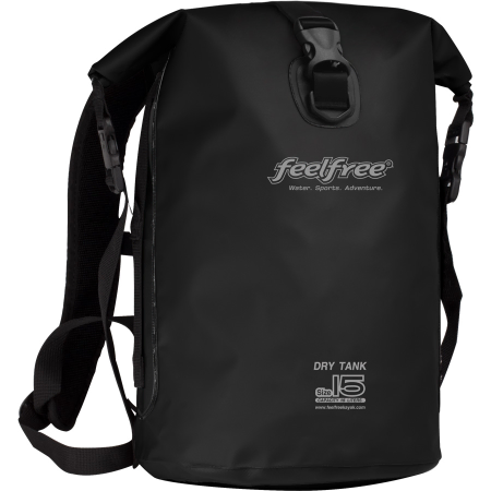The Feelfree Dry Tank in the Black colour