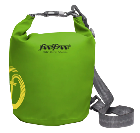 Feelfree Dry Tube - Lime
