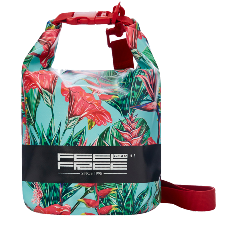 Feelfree Dry Tube Tropical - Harmony Mint