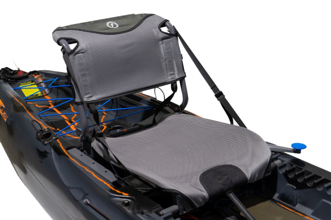 Feelfree Flash PD - Raised Seat