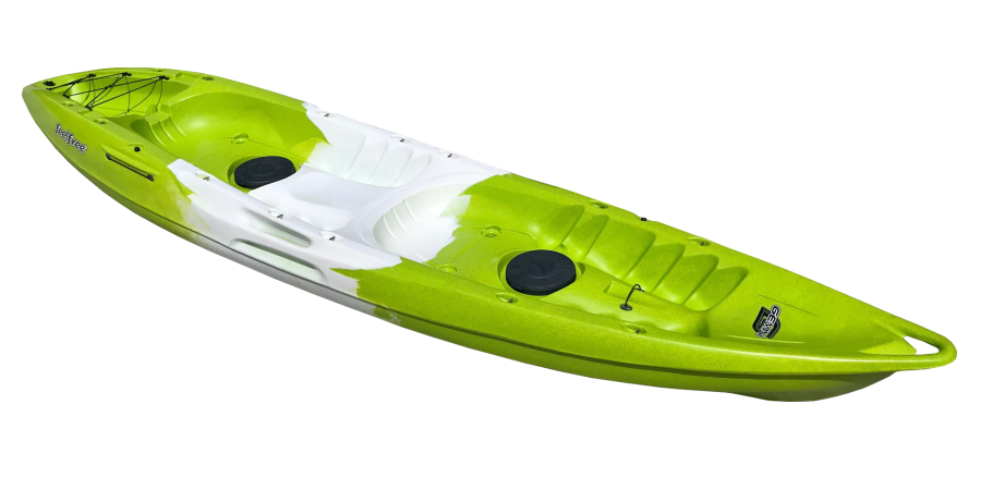 Feelfree Gemini Sport in Lime/White/Lime