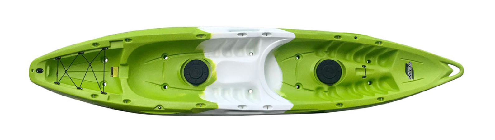 Feelfree Gemini Sport in Lime White Lime