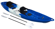 FeelFree Gemini Sport Tandem Sit On Top Kayak