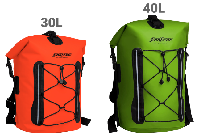 Feelfree Go Pack Dry Bags