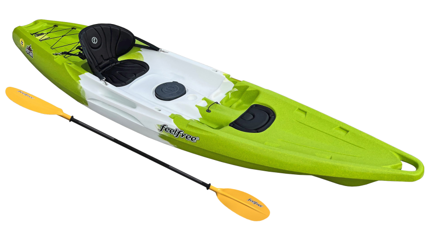 Feelfree Juntos - Deluxe Kayak Package