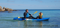 FeelFree Juntos Adult and Child 1+1 Kayak