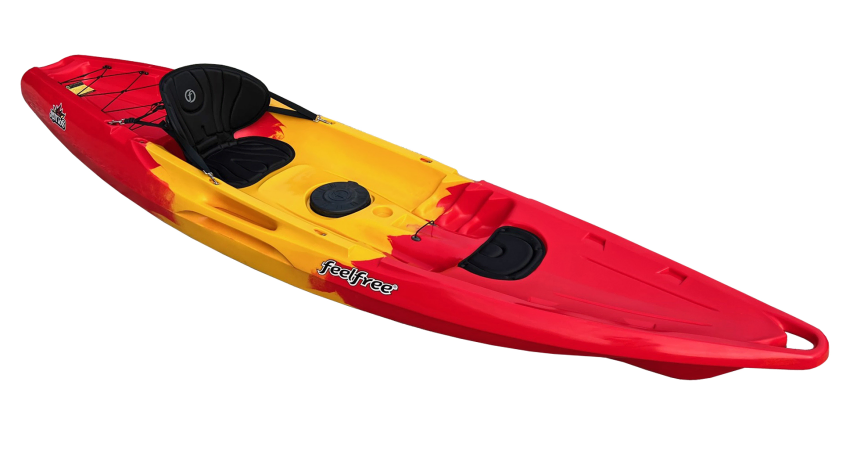 Feelfree Juntos - Red/Yellow/Red