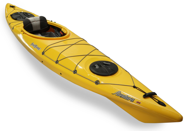 Feelfree Aventura 125 V2