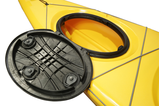 Feelfre Aventura 125 Hatch