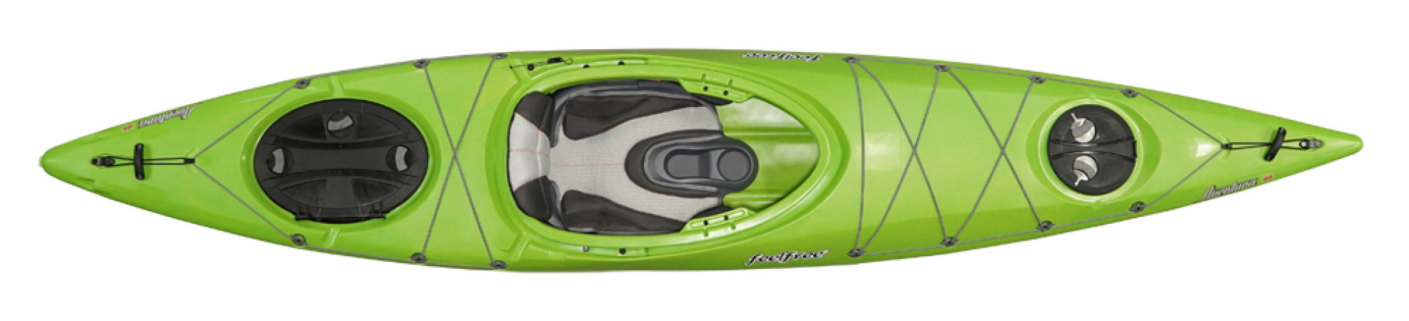 Feelfree Aventura 125 V2