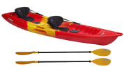 FeelFree Gemini Sport Tandem Sit On Top Kayak
