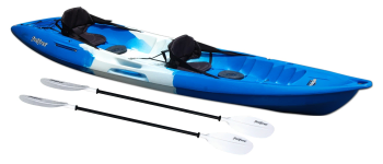 FeelFree Gemini Sport Tandem Sit On Top Kayak