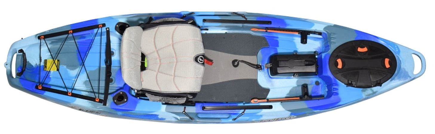 Feelfree Lure 10 V2 Ocean Camo