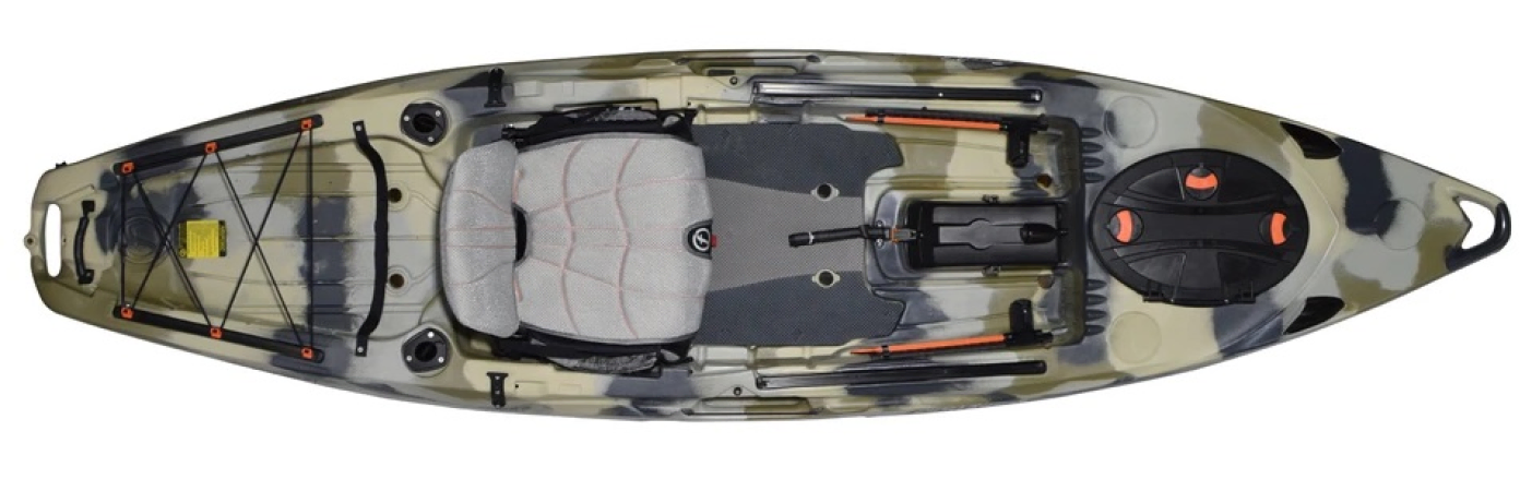 Feelfree Lure 11.5 V2 Desert Camo