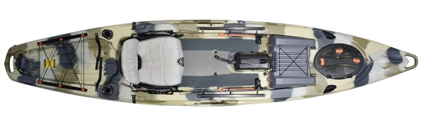 Feelfree Lure 13.5 V2 Desert Camo