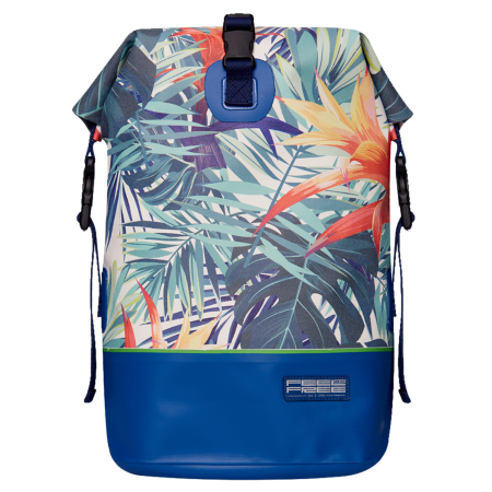 Feelfree Mini Dry Tank Tropical - Botanic Green