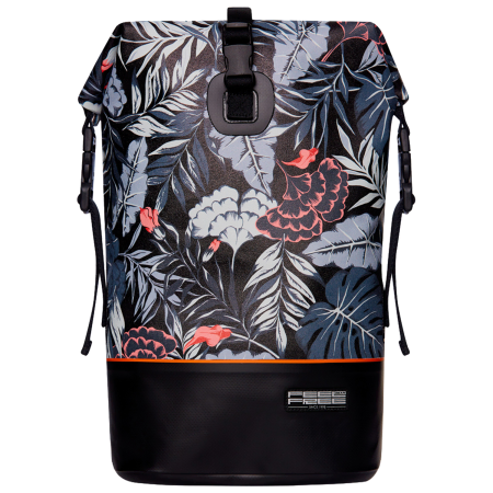 Feelfree Mini Dry Tank Tropical - Midnight Black
