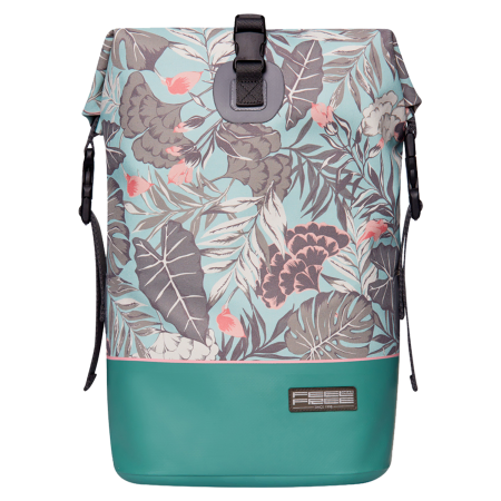 Feelfree Mini Dry Tank Tropical - Organic Teal