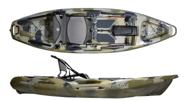 Feelfree Moken 10 V2 -  Stable Fishing Kayak