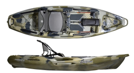 Feelfree Moken 10 V2 -  Stable Fishing Kayak