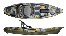 Feelfree Moken 10 V2 -  Stable Fishing Kayak