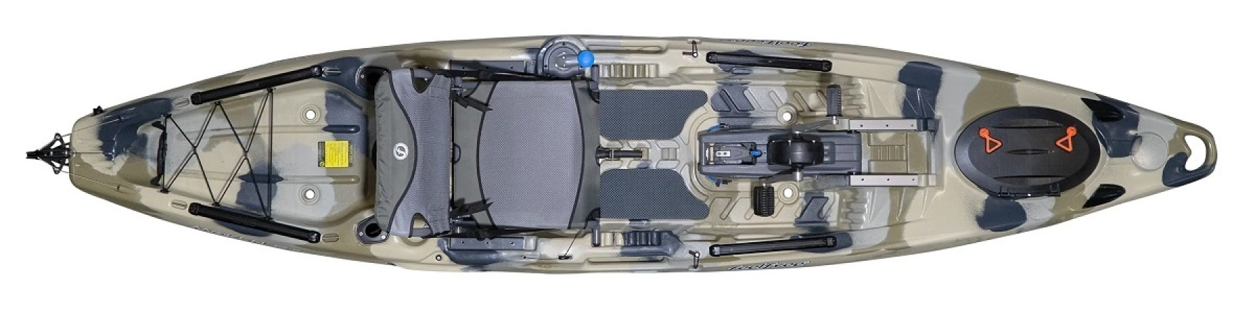 Feelfree Moken 12.5 PDL Desert Camo