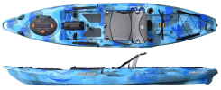 Feelfree Moken 12.5 V2 Fishing Kayak